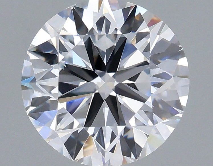 1.57 ct Round diamond