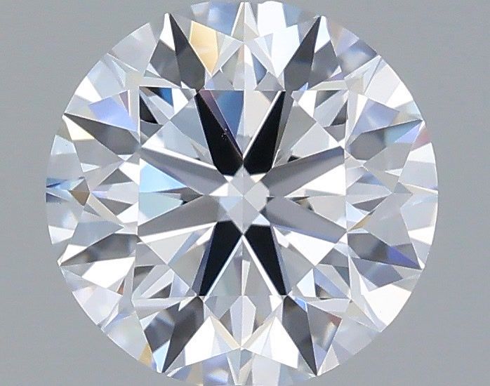 1.68 ct. round Lab Grown Diamond front image
