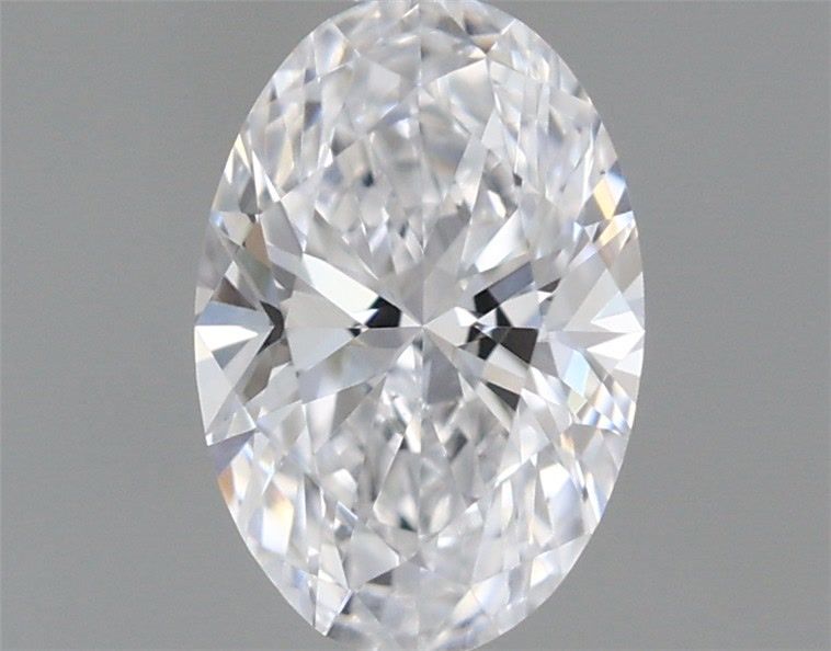 0.34 ct lab-grown Oval Diamond