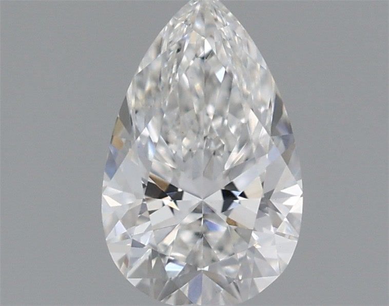 0.55 ct. pear Lab Grown Diamond front image
