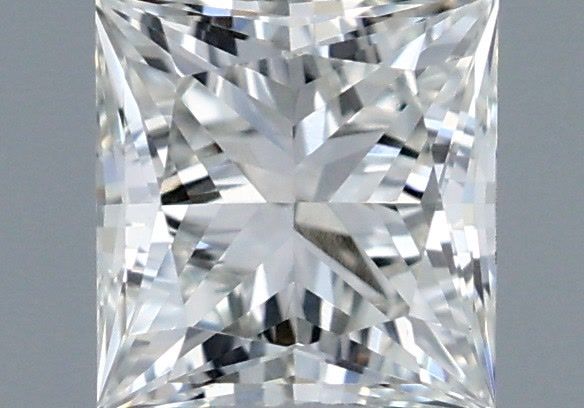0.40 ct Princess diamond