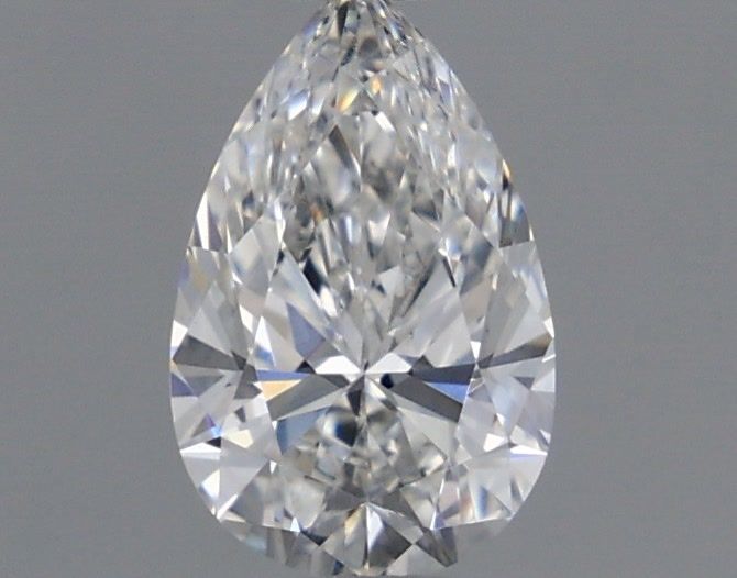 0.42 ct Pear diamond