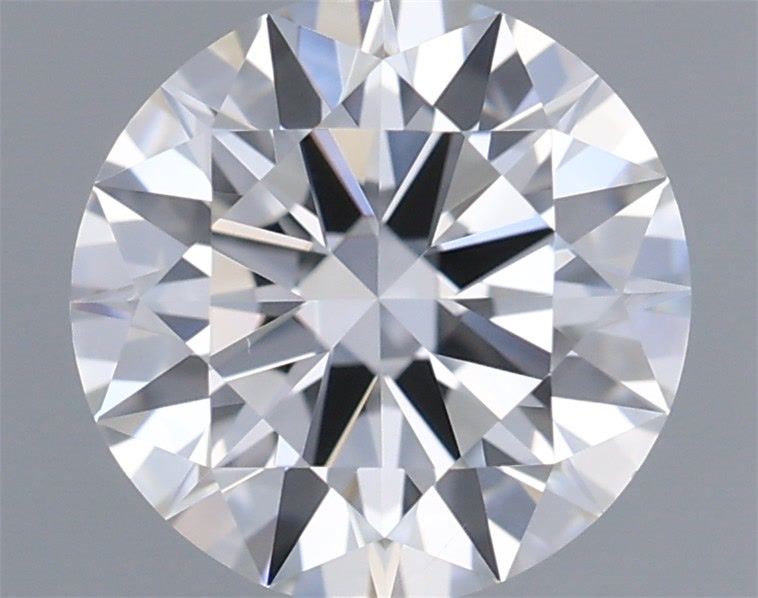 0.86 ct. round Lab Grown Diamond front image