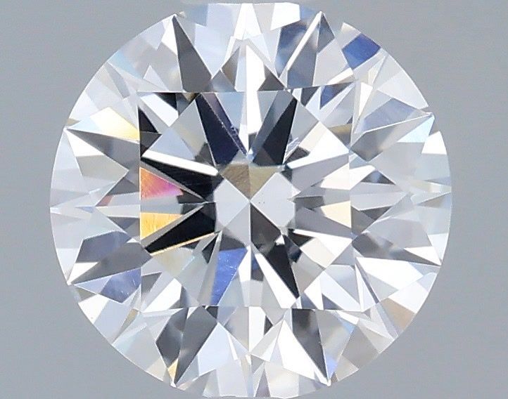 1.06 ct. round Lab Grown Diamond front image