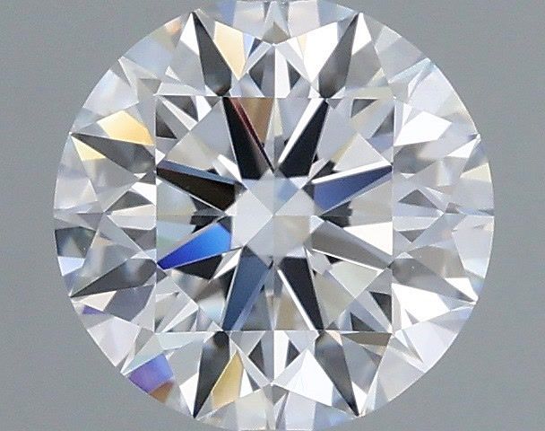 1.18 ct. round Lab Grown Diamond front image
