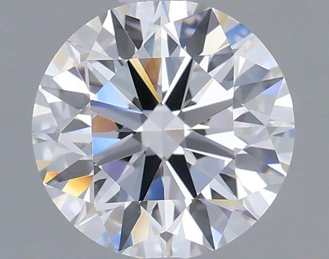 1.09 ct. round Lab Grown Diamond front image