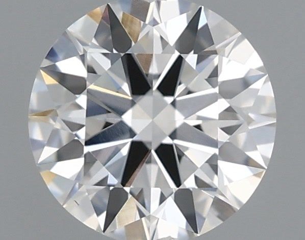 0.95 ct. round Lab Grown Diamond front image