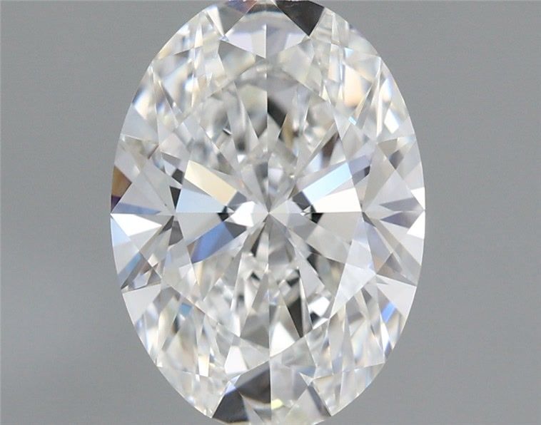 1.53 ct Oval diamond