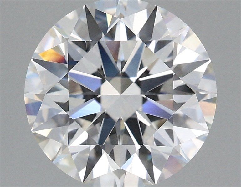 3.09 ct. round Lab Grown Diamond front image