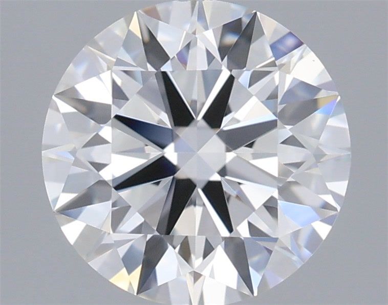 2.03 ct. round Lab Grown Diamond front image