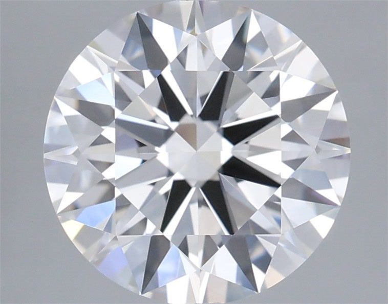2.06 ct. round Lab Grown Diamond front image