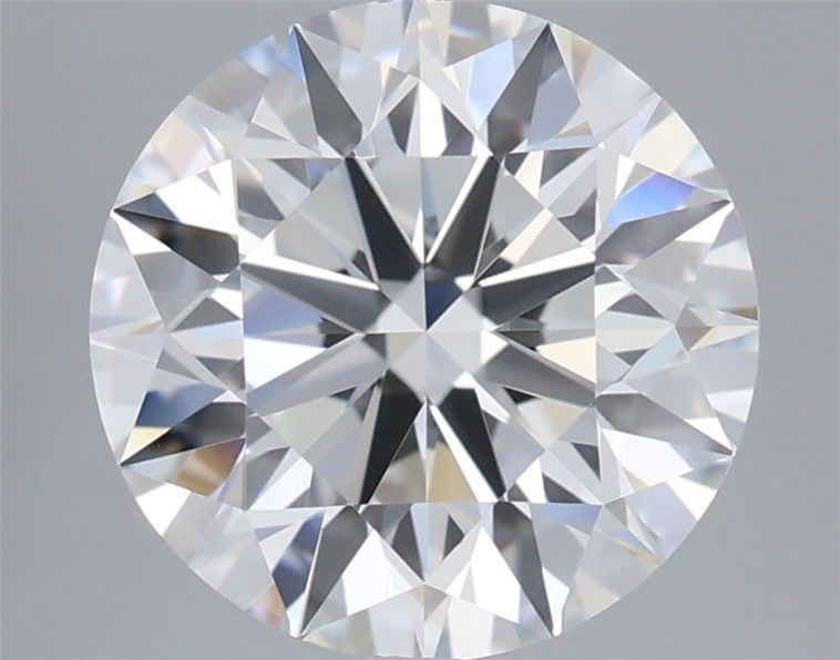 2.52 ct. round Lab Grown Diamond front image