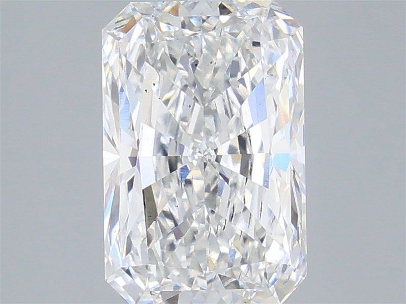 3.01 ct. radiant Lab Grown Diamond front image