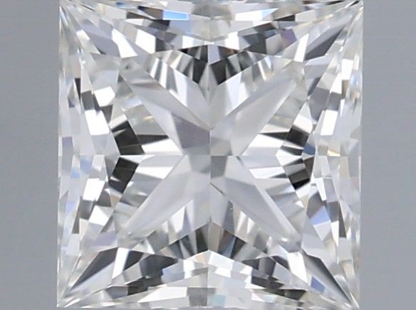 0.80 ct Princess diamond