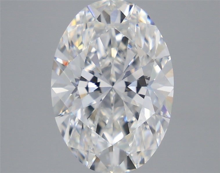 3.52 ct Oval diamond
