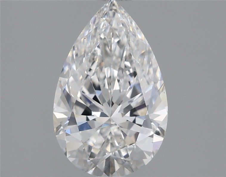 1.60 ct. pear Lab Grown Diamond front image