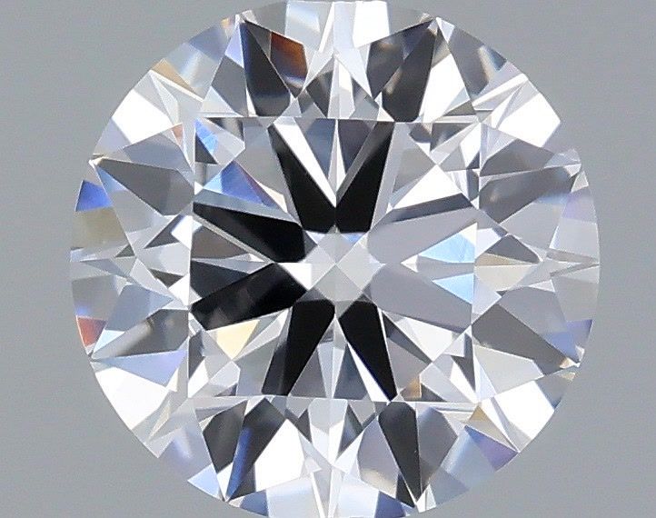 1.19 ct. round Lab Grown Diamond front image
