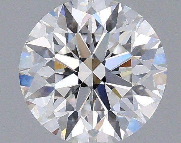 1.10 ct. round Lab Grown Diamond front image