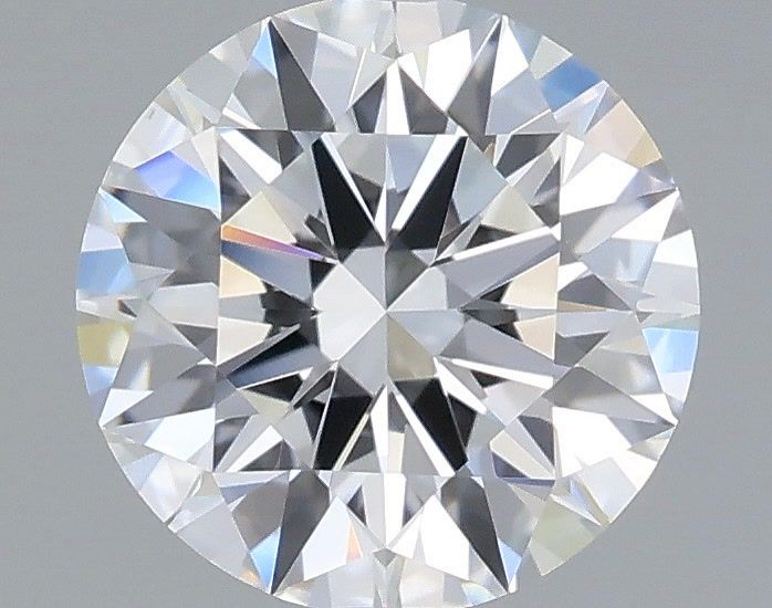 1.10 ct. round Lab Grown Diamond front image