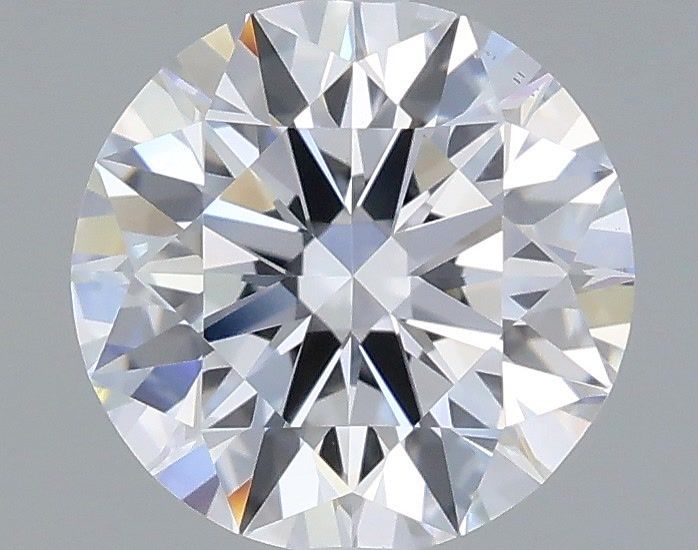 1.10 ct. round Lab Grown Diamond front image