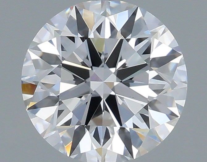 1.18 ct. round Lab Grown Diamond front image