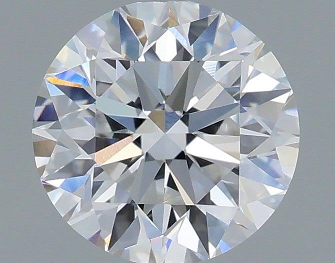 1.17 ct. round Lab Grown Diamond front image
