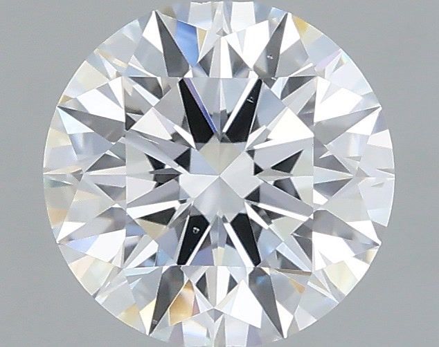 1.09 ct. round Lab Grown Diamond front image