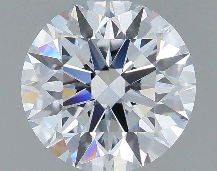1.10 ct. round Lab Grown Diamond front image
