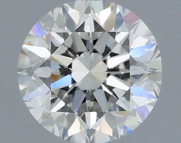 1.42 ct. round Lab Grown Diamond front image
