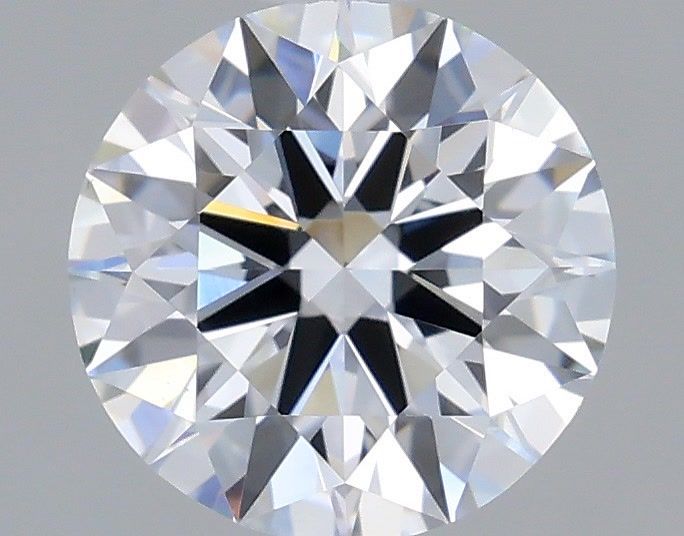 1.23 ct Round diamond