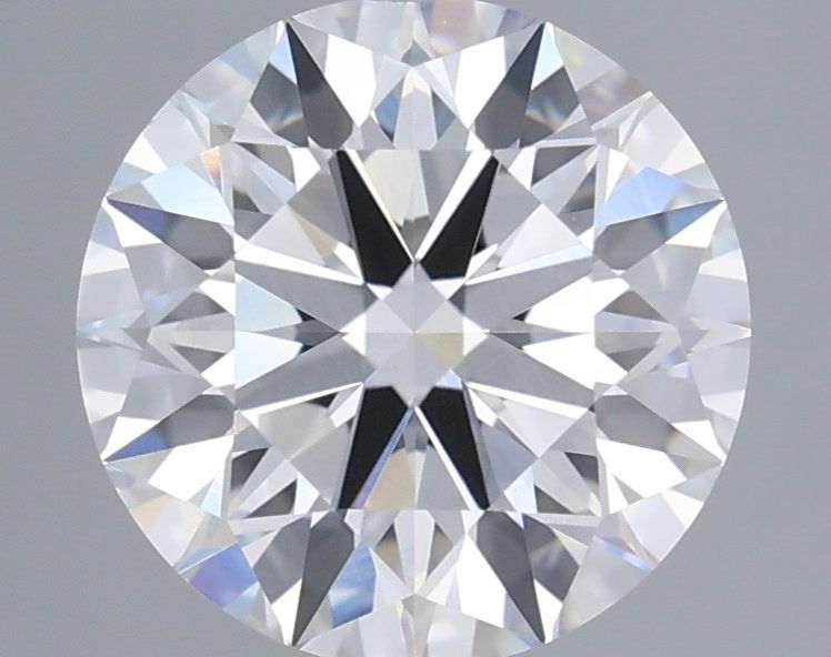 2.08 ct. round Lab Grown Diamond front image