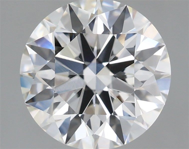 3.08 ct. round Lab Grown Diamond front image