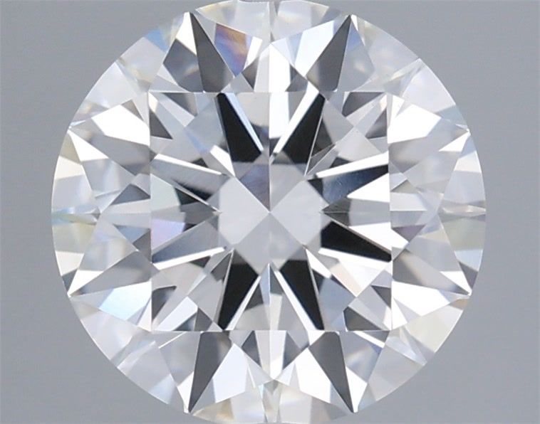 2.19 ct. round Lab Grown Diamond front image