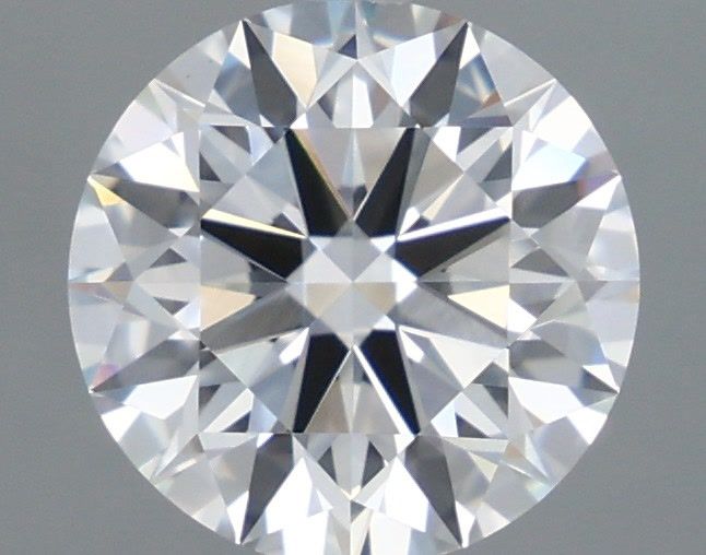 2.46 ct. round Lab Grown Diamond front image
