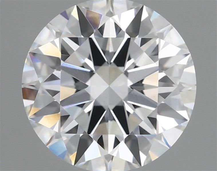2.12 ct. round Lab Grown Diamond front image