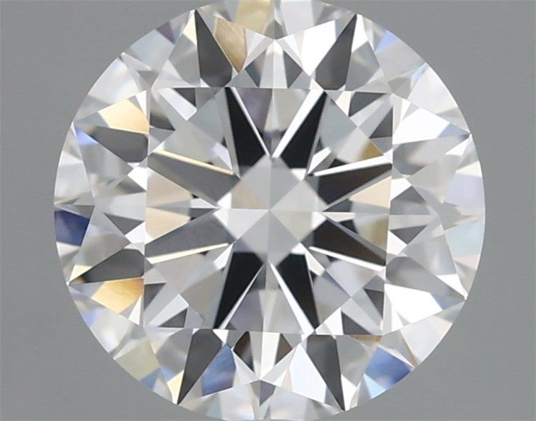 2.05 ct. round Lab Grown Diamond front image