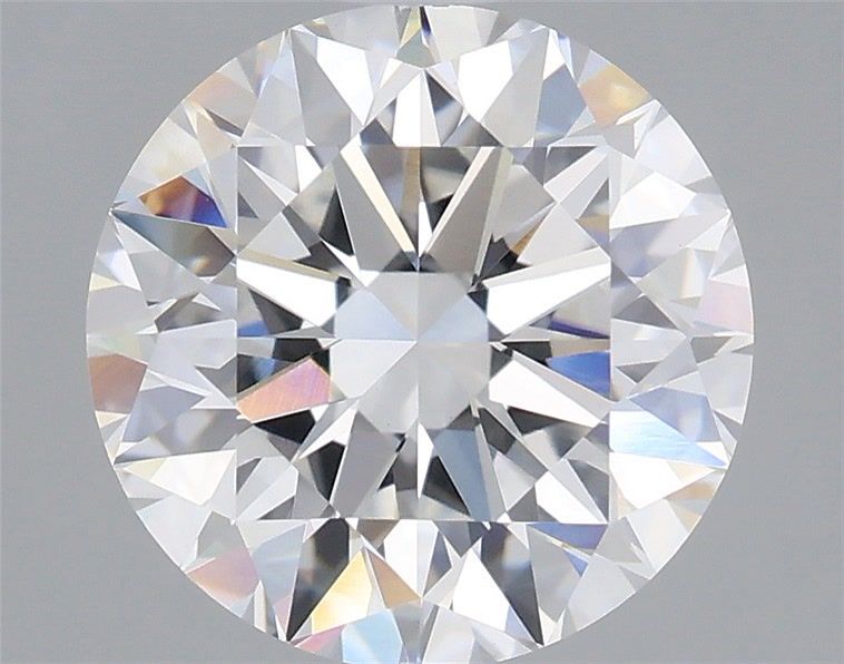 2.24 ct. round Lab Grown Diamond front image