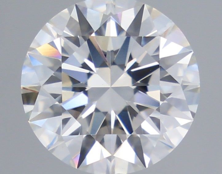 2.18 ct. round Lab Grown Diamond front image
