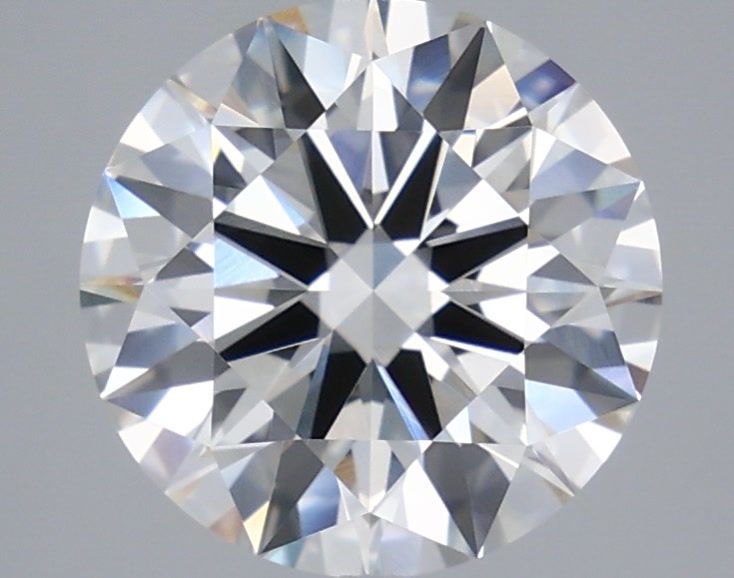 3.41 ct. round Lab Grown Diamond front image