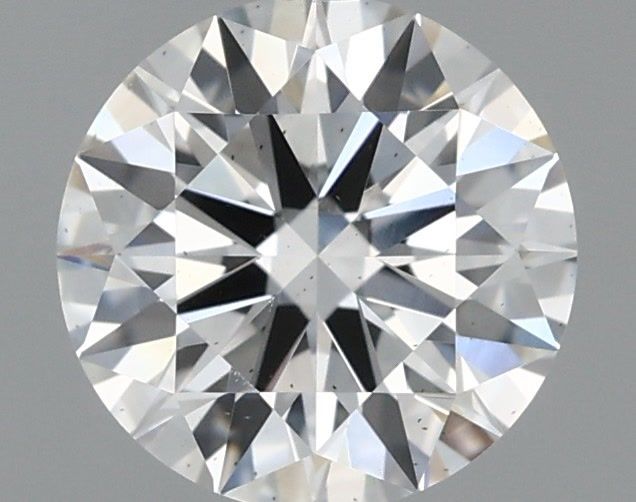 0.9 ct lab-grown Round Diamond