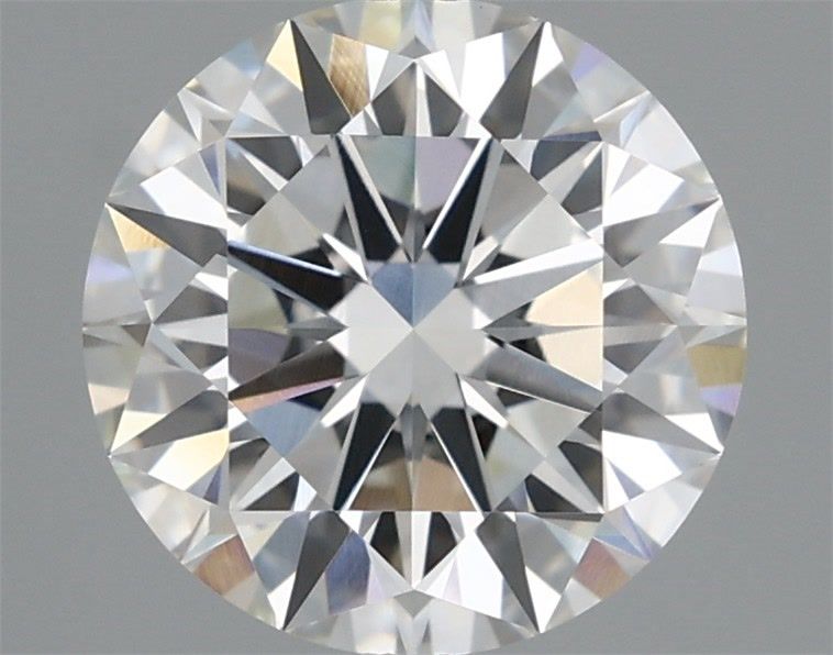 2.52 ct. round Lab Grown Diamond front image
