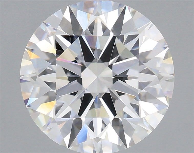 2.23 ct. round Lab Grown Diamond front image