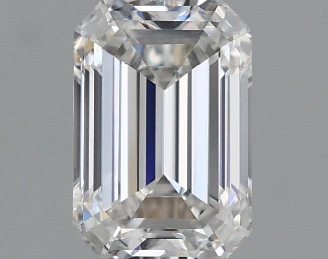 1.62 ct Emerald diamond