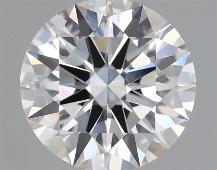 2.16 ct. round Lab Grown Diamond front image