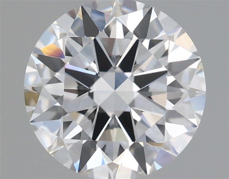 1.89 ct. round Lab Grown Diamond front image