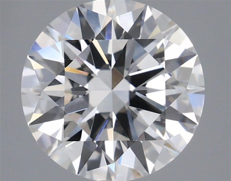 2.12 ct. round Lab Grown Diamond front image