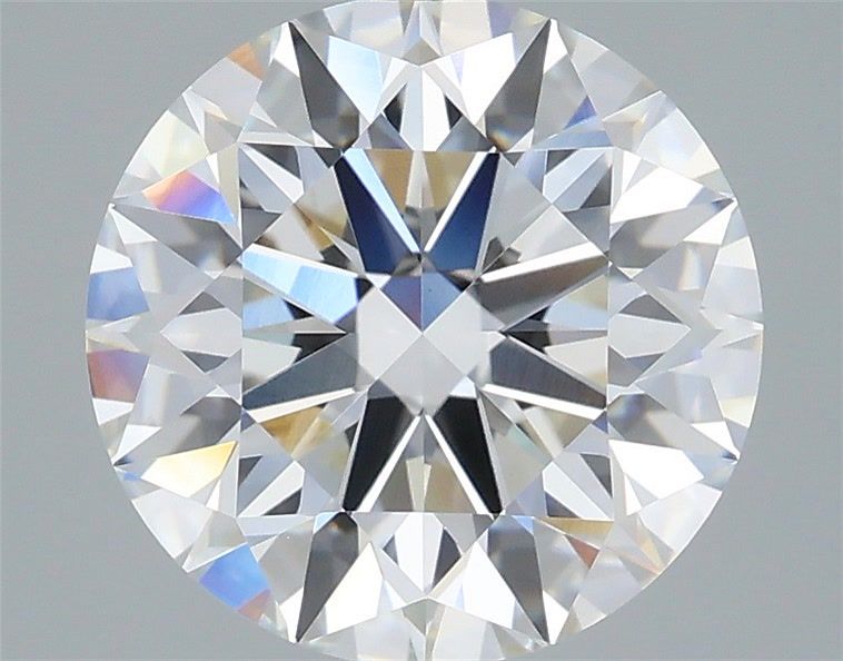 3.20 ct. round Lab Grown Diamond front image