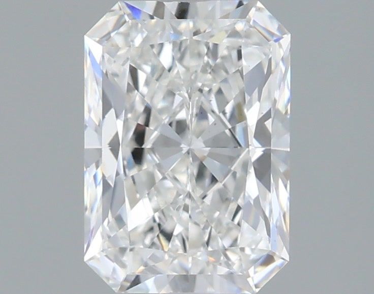 1.62 ct Radiant diamond