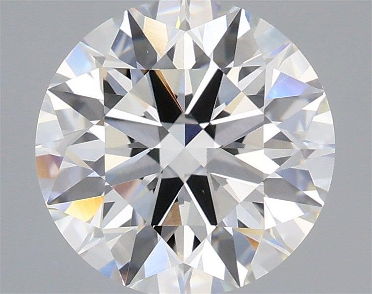 2.12 ct. round Lab Grown Diamond front image