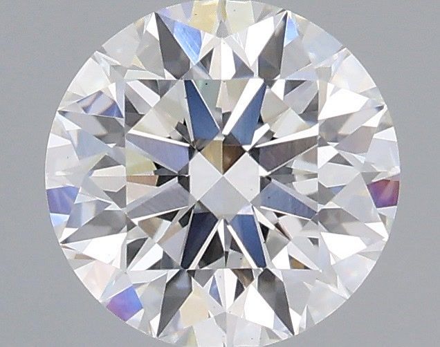 1.15 ct. round Lab Grown Diamond front image